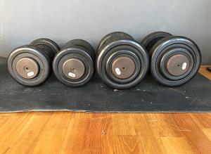 Javna dražba - prodaja fitnes opreme2